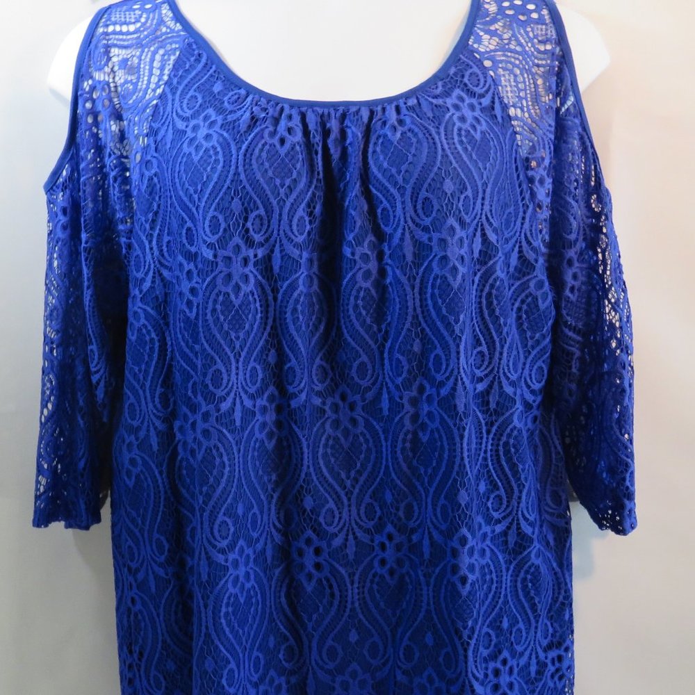 Women's Blouse, Size 1X